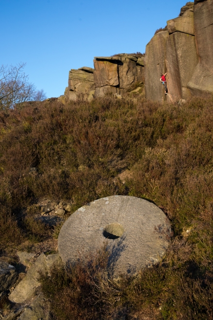 Goliath, Burbage South © Andrew Burr